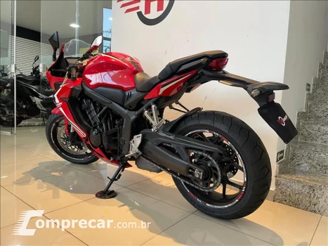 CBR 650R ABS