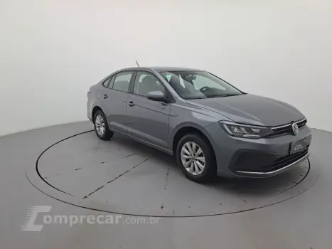 VIRTUS 1.0 170 TSI 4P FLEX MANUAL