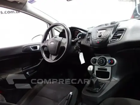 FIESTA HATCH - 1.5 SE HATCH 16V 4P MANUAL