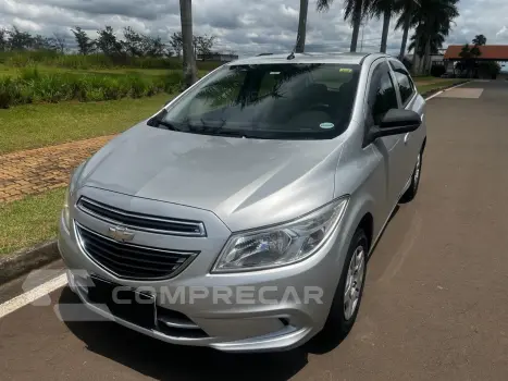 CHEVROLET ONIX 1.0 MPFI LT 8V 4 portas