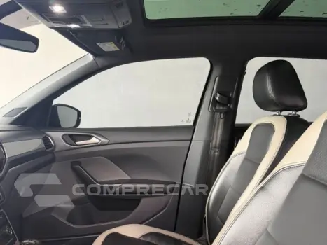 T-CROSS - 1.0 200 TSI TOTAL COMFORTLINE AUTOMÁTICO