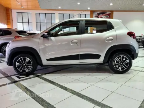 KWID 1.0 12V SCE FLEX INTENSE MANUAL