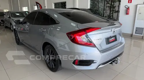 Civic Sedan EXL 2.0 Flex 16V Aut.4p