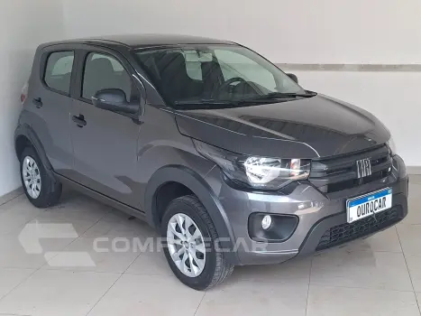 MOBI 1.0 8V EVO Like.