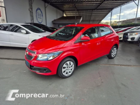 ONIX HATCH LT 1.4 8V FlexPower 5p Mec.
