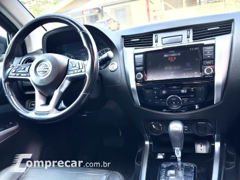 FRONTIER 2.3 16V TURBO DIESEL PLATINUM CD 4X4 AUTOMÁTICO