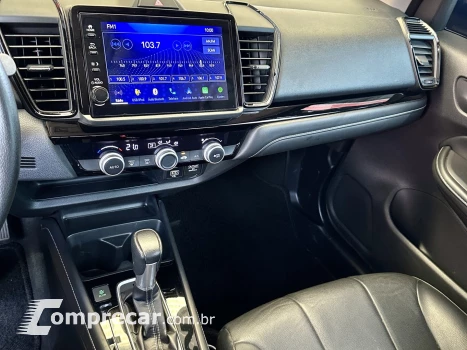 CITY 1.5 i-VTEC FLEX HATCH EXL CVT