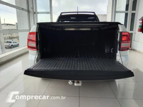 Saveiro 1.6 16V FLEX MSI TRENDLINE CABINE SIMPLES