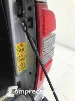 S10 2.4 MPFI Rodeio 4X2 CD 8V