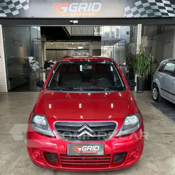 CITROEN C3 1.4 I GLX 8V 4 portas