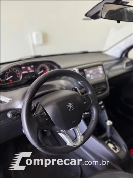 208 1.6 GRIFFE 16V FLEX 4P AUTOMÁTICO