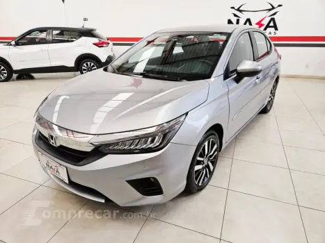 Honda CITY 1.5 I-vtec Touring 4 portas