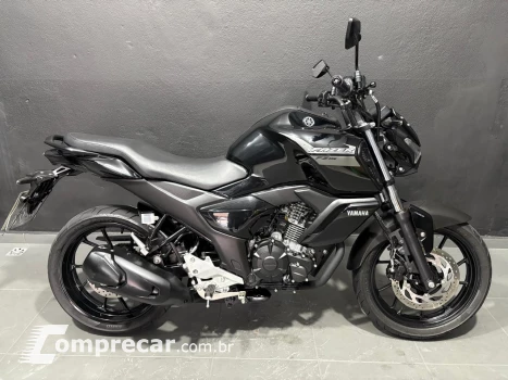 Yamaha FZ 15 ABS