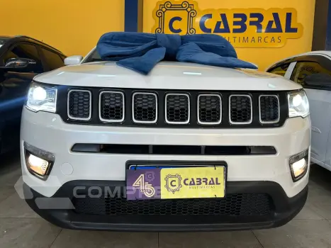 COMPASS LONGITUDE 2.0 4x2 Flex 16V Aut.