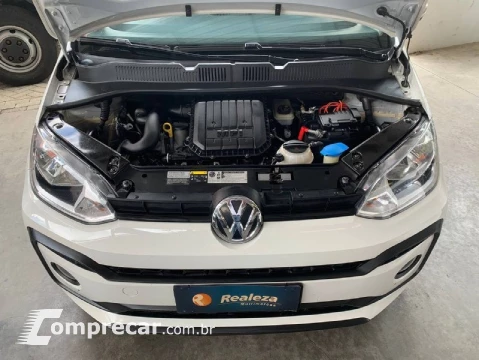 Volkswagen UP move I MOTION 1.0 T. Flex 12V 5p 4 portas
