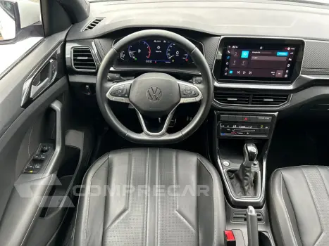 T-CROSS 1.4 250 TSI TOTAL FLEX HIGHLINE AUTOMÁTICO