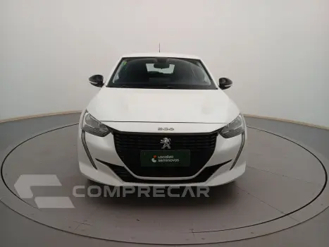 208 1.6 16V FLEX ACTIVE AT6