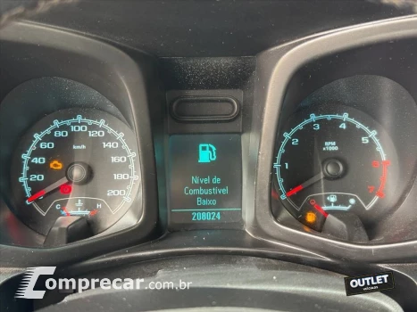 S10 2.4 LT 4X2 CD 8V FLEX 4P MANUAL