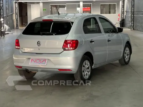 GOL - 1.0 MI SPECIAL 8V 4P MANUAL