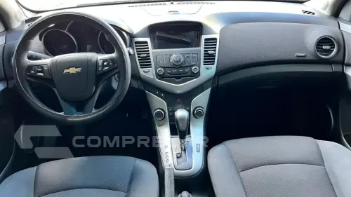 CRUZE LT 1.8 16V FlexPower 4p Aut.