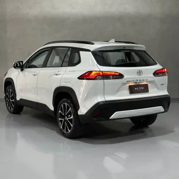 Corolla Cross XRE 2.0 16V Flex Aut.