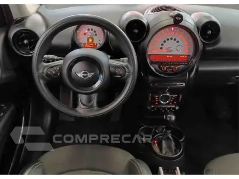 COUNTRYMAN 1.6 CHILLI 16V 120CV GASOLINA 4P AUTOMÁTICO