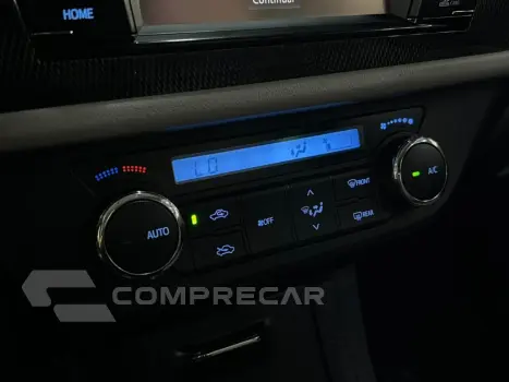 COROLLA 2.0 XEI 16V FLEX 4P AUTOMÁTICO