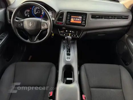 HR-V 1.8 16V FLEX EX 4P AUTOMÁTICO