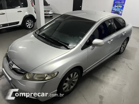 CIVIC 1.8 LXL 16V