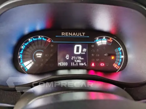 Kwid 1.0 12V Sce Flex Outsider Manual