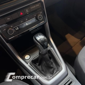 T-Cross Comfor. 200 TSI 1.0 Flex 5p Aut.