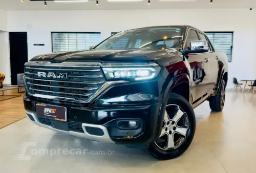 RAM RAMPAGE 2.0 Turbo Laramie 4X4 4 portas