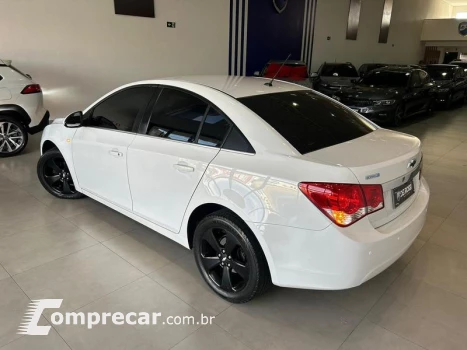 CRUZE LT 1.8 ECOTEC 16V FLEX AUT.