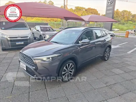 COROLLA CROSS 2.0 VVT-IE FLEX XRE DIRECT SHIFT