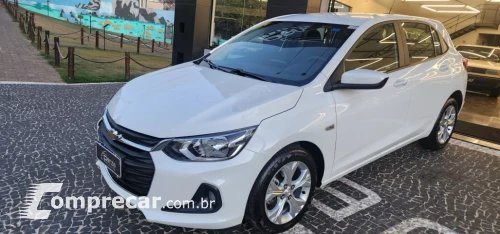 ONIX 1.0 Turbo LTZ