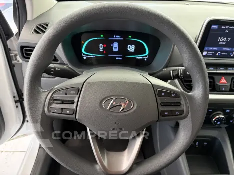 HB20S 1.0 12V FLEX LIMITED PLUS MANUAL