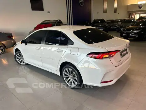 COROLLA XEI 2.0 16V FLEX AUT.