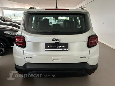 RENEGADE 1.3 T270 TURBO FLEX LONGITUDE AT6