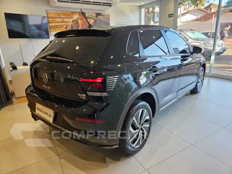 Polo Hatch 1.0 4P 170 TSI HIGHLINE AUTOMÁTICO