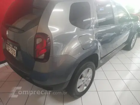 Duster Expression 1.6