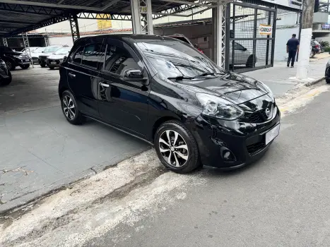 MARCH 1.6 SL 16vstart