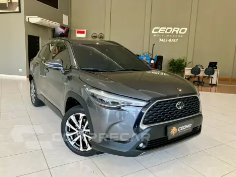 Corolla Cross 2.0 16V 4P FLEX VVT-IE XRE DIRECT SHIFT AUTOMÁ