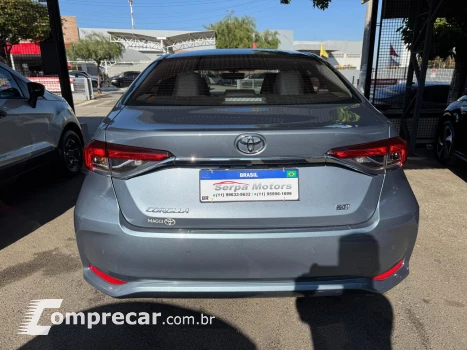 Corolla 2.0 16V 4P XEI FLEX AUTOMÁTICO