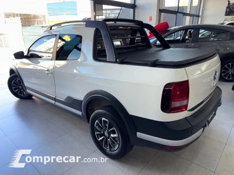 SAVEIRO 1.6 Cross CD 16V