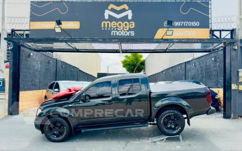 NISSAN Frontier 2.5 XE TURBO DIESEL CABINE DUPLA 4 portas