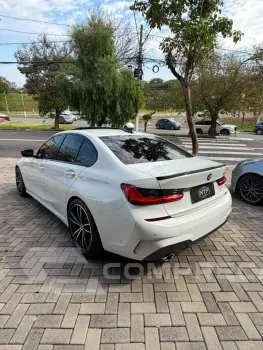 320iA 2.0 TB M Sport A.Flex/M.Sport 4p