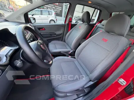 Fox 1.6 Mi Total Flex 8V 5p