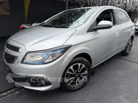 CHEVROLET ONIX 1.4 MPFI LTZ 8V FLEX 4P MANUAL 4 portas