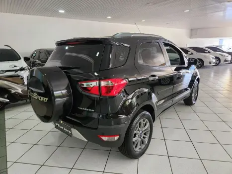 Ecosport 1.6 16V 4P FREESTYLE