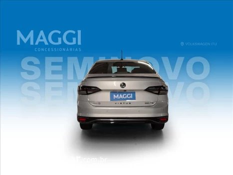 VIRTUS 1.4 250 TSI Exclusive
